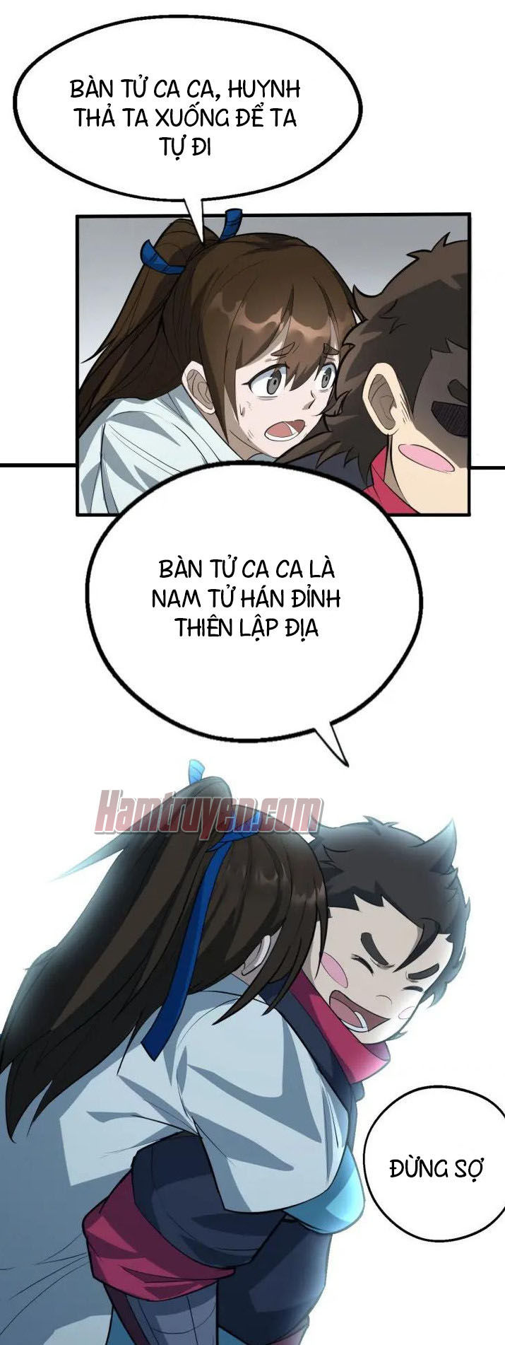 Đại Nghịch Chi Môn Chap 79 - Next Chap 80