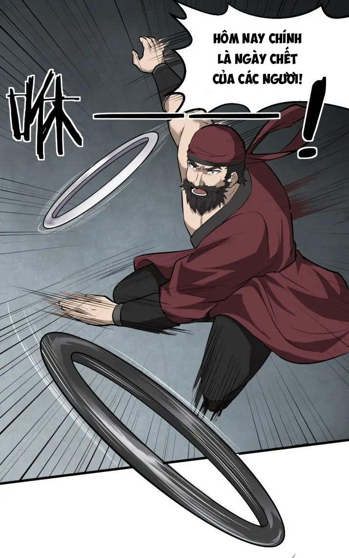 Đại Nghịch Chi Môn Chap 79 - Next Chap 80