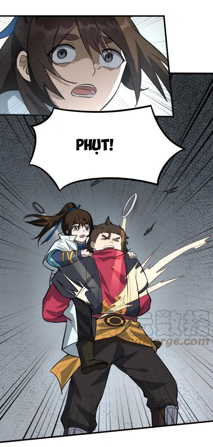 Đại Nghịch Chi Môn Chap 79 - Next Chap 80