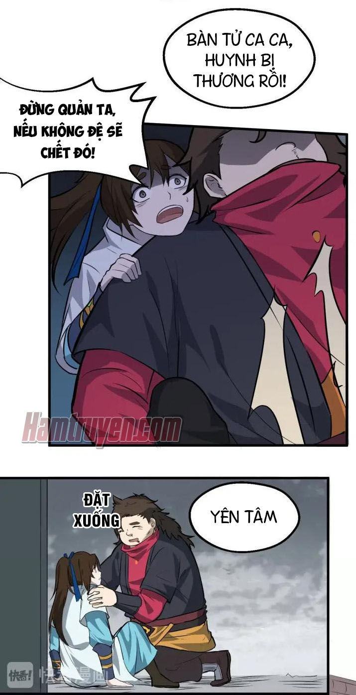 Đại Nghịch Chi Môn Chap 79 - Next Chap 80