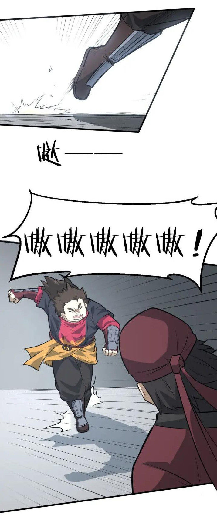 Đại Nghịch Chi Môn Chap 79 - Next Chap 80