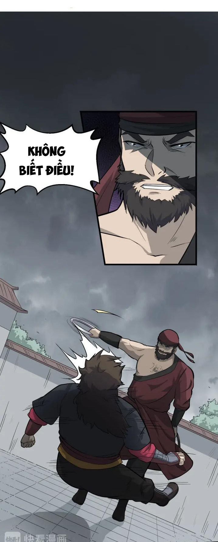 Đại Nghịch Chi Môn Chap 79 - Next Chap 80