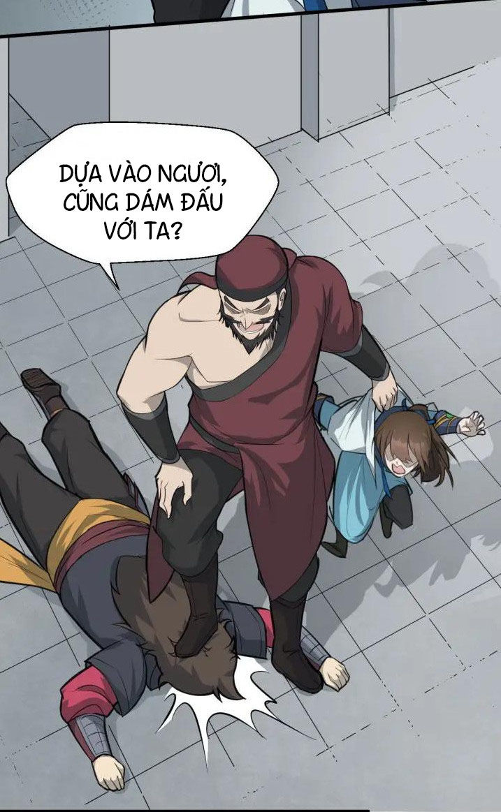 Đại Nghịch Chi Môn Chap 79 - Next Chap 80