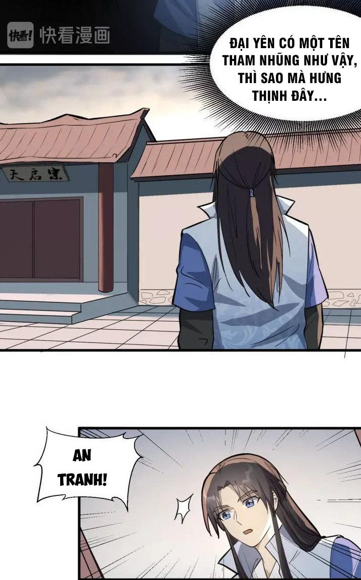 Đại Nghịch Chi Môn Chap 79 - Next Chap 80