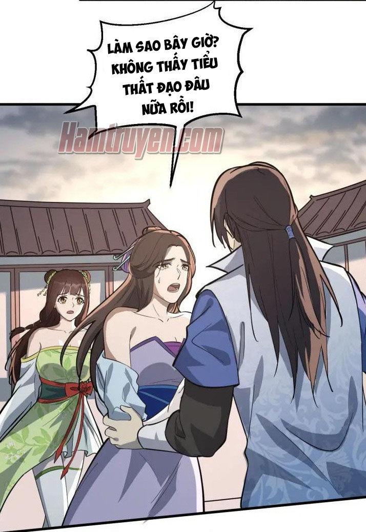 Đại Nghịch Chi Môn Chap 79 - Next Chap 80