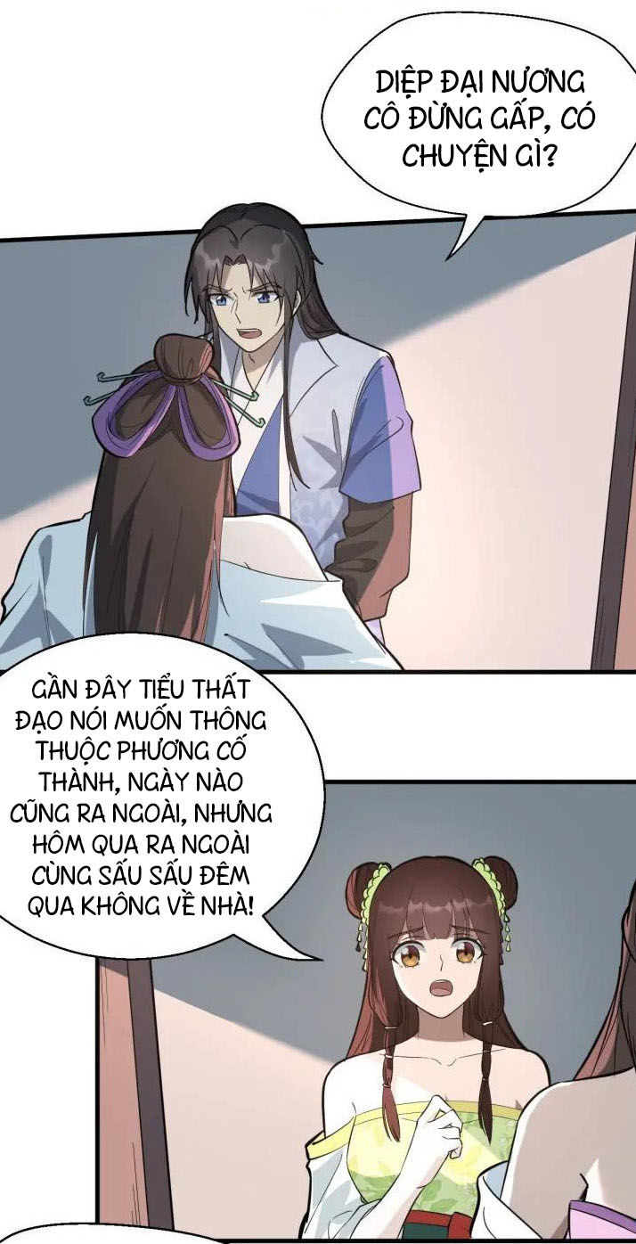 Đại Nghịch Chi Môn Chap 79 - Next Chap 80