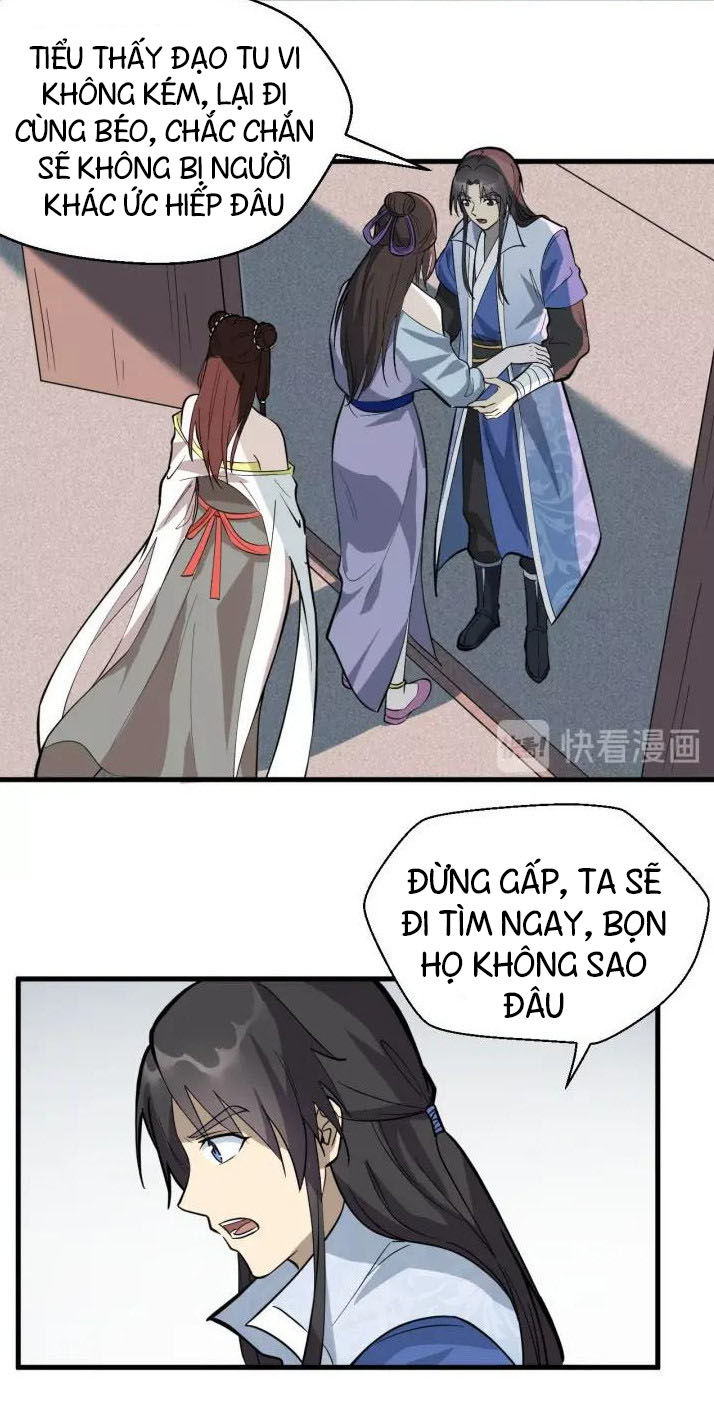 Đại Nghịch Chi Môn Chap 79 - Next Chap 80