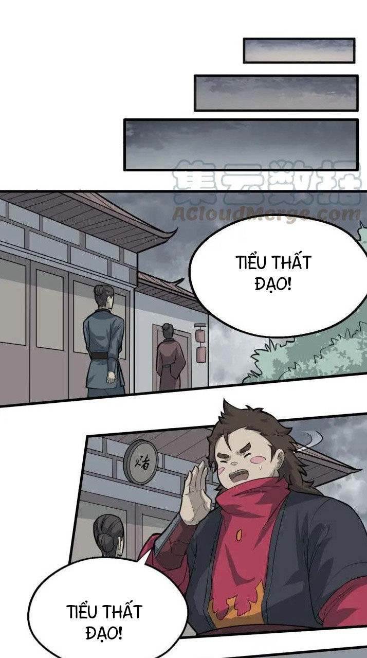 Đại Nghịch Chi Môn Chap 79 - Next Chap 80