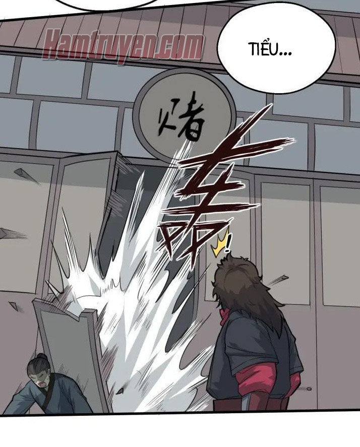 Đại Nghịch Chi Môn Chap 79 - Next Chap 80