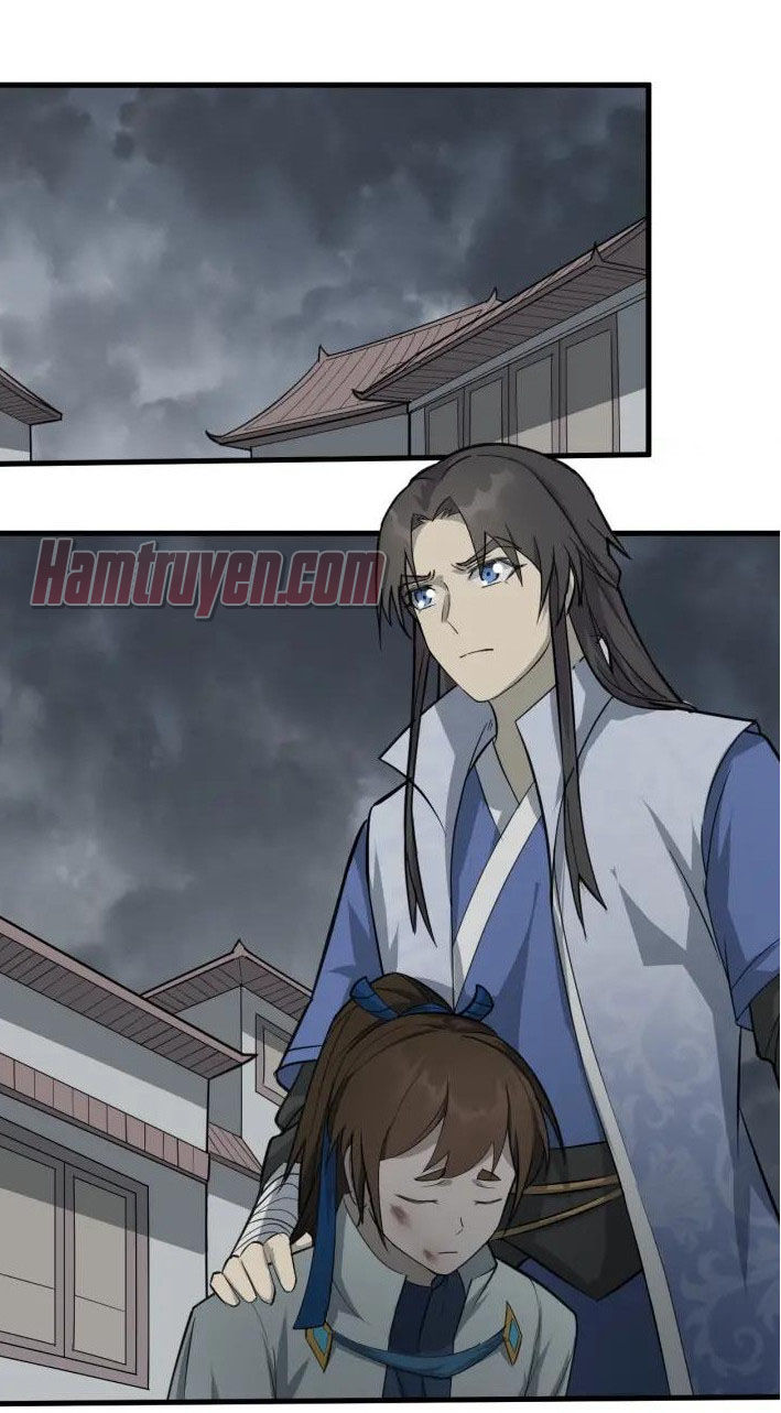 Đại Nghịch Chi Môn Chap 80 - Next Chap 81