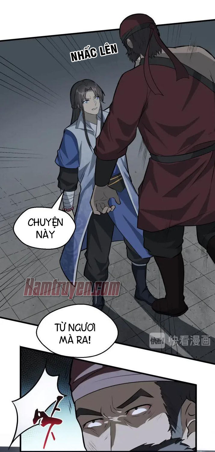 Đại Nghịch Chi Môn Chap 80 - Next Chap 81