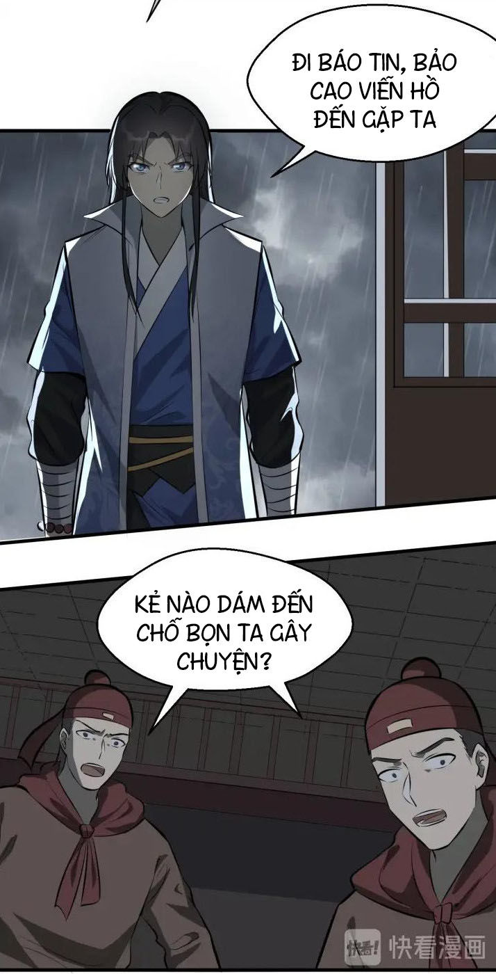 Đại Nghịch Chi Môn Chap 80 - Next Chap 81