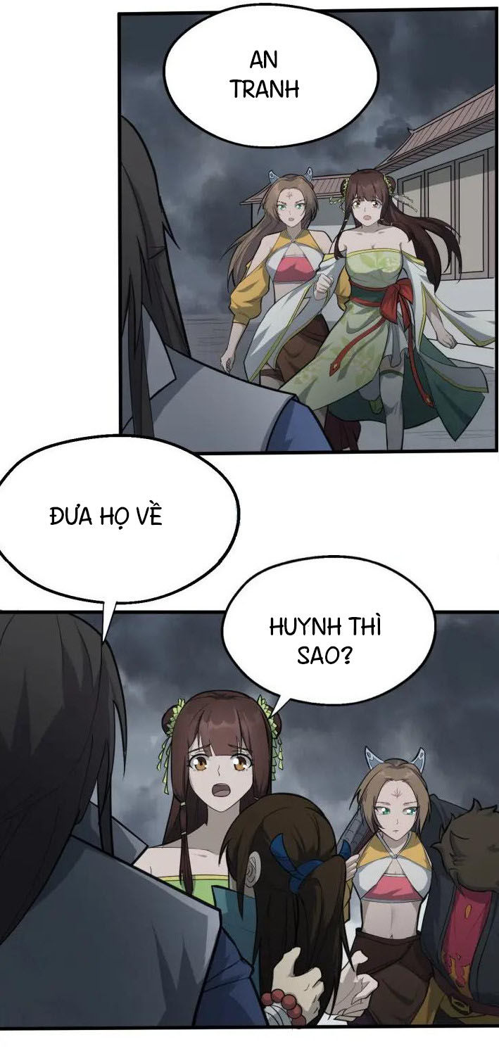 Đại Nghịch Chi Môn Chap 80 - Next Chap 81