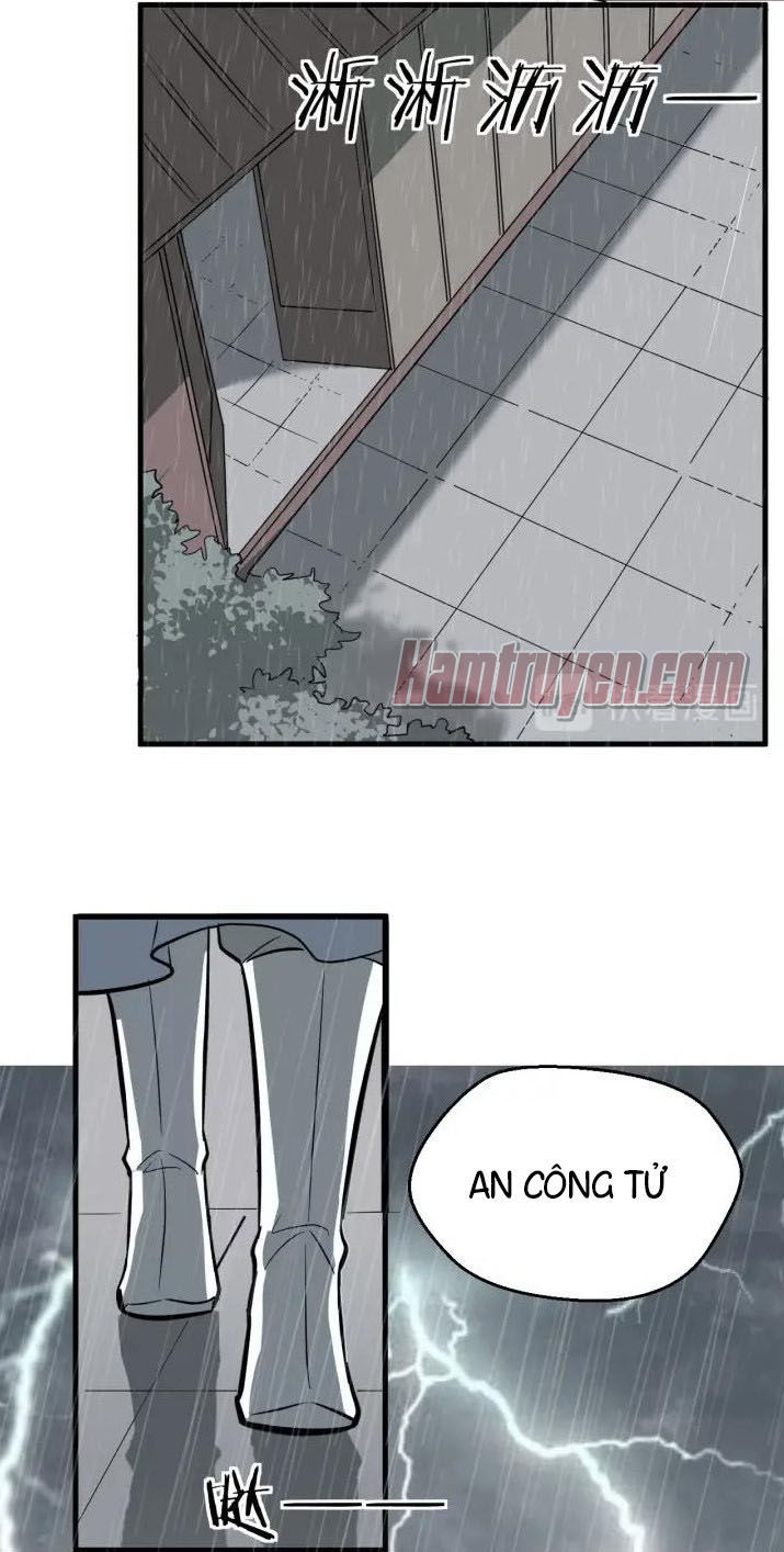 Đại Nghịch Chi Môn Chap 80 - Next Chap 81