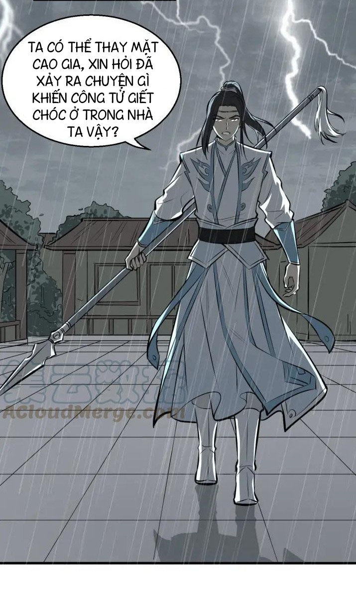 Đại Nghịch Chi Môn Chap 80 - Next Chap 81