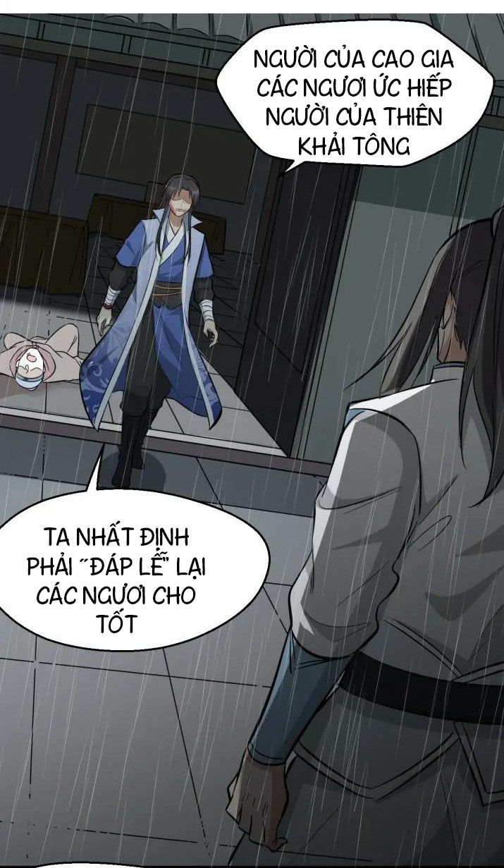 Đại Nghịch Chi Môn Chap 80 - Next Chap 81