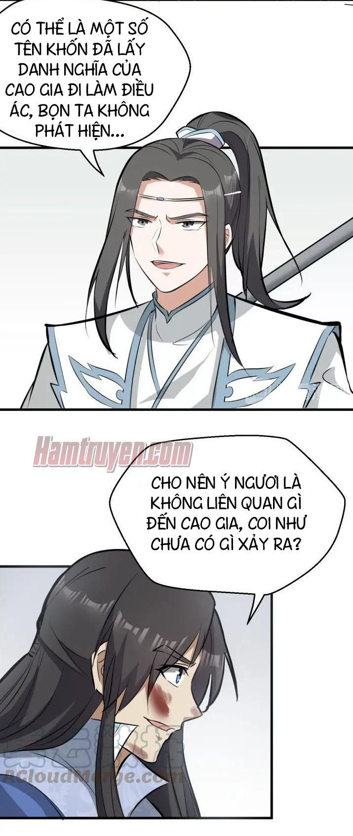 Đại Nghịch Chi Môn Chap 80 - Next Chap 81