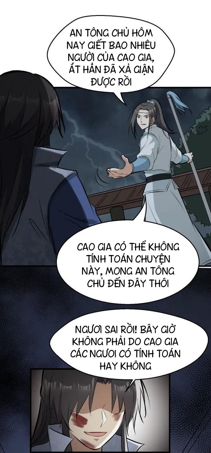 Đại Nghịch Chi Môn Chap 80 - Next Chap 81