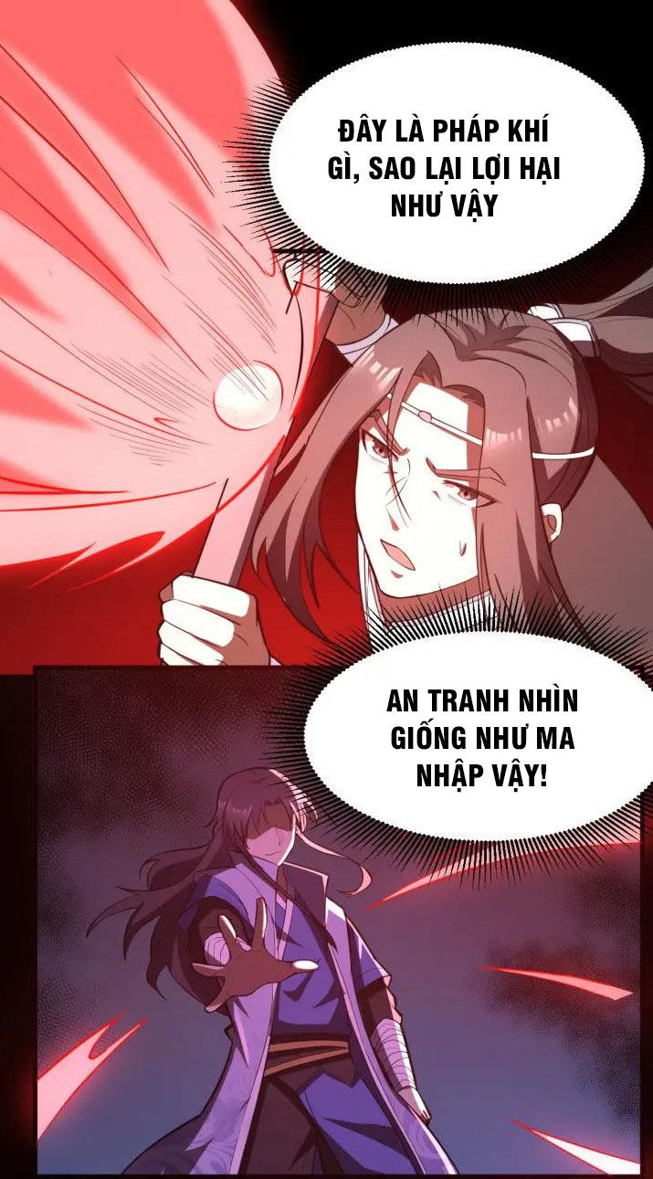Đại Nghịch Chi Môn Chap 80 - Next Chap 81