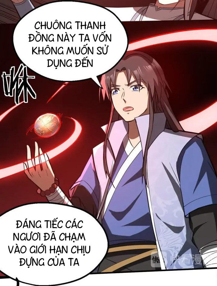 Đại Nghịch Chi Môn Chap 80 - Next Chap 81