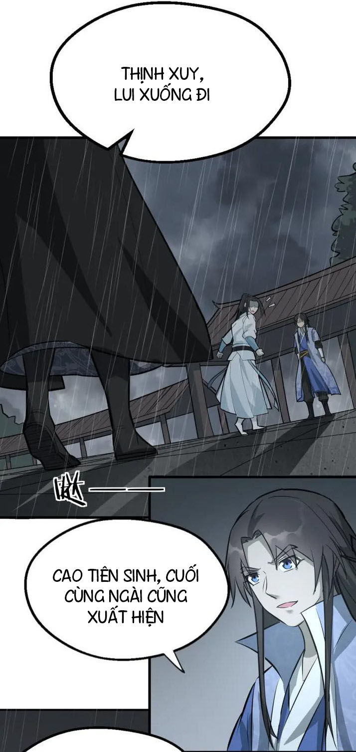 Đại Nghịch Chi Môn Chap 80 - Next Chap 81