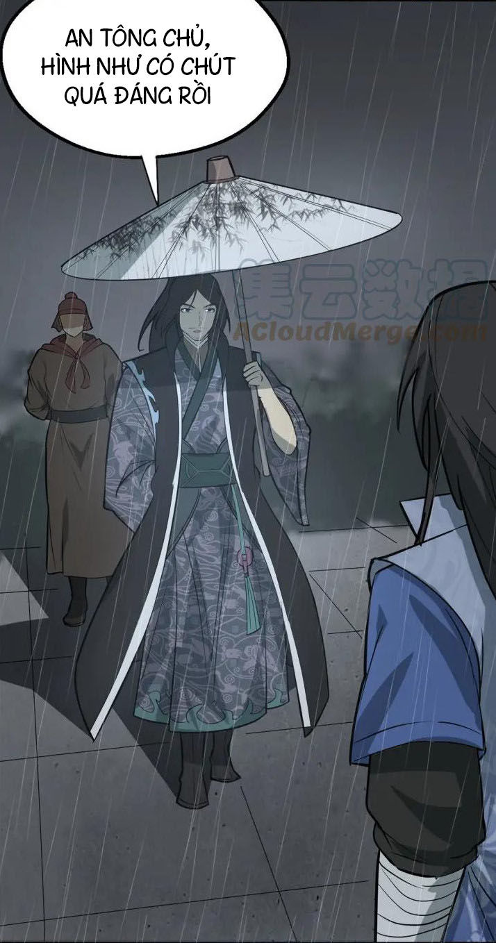 Đại Nghịch Chi Môn Chap 80 - Next Chap 81