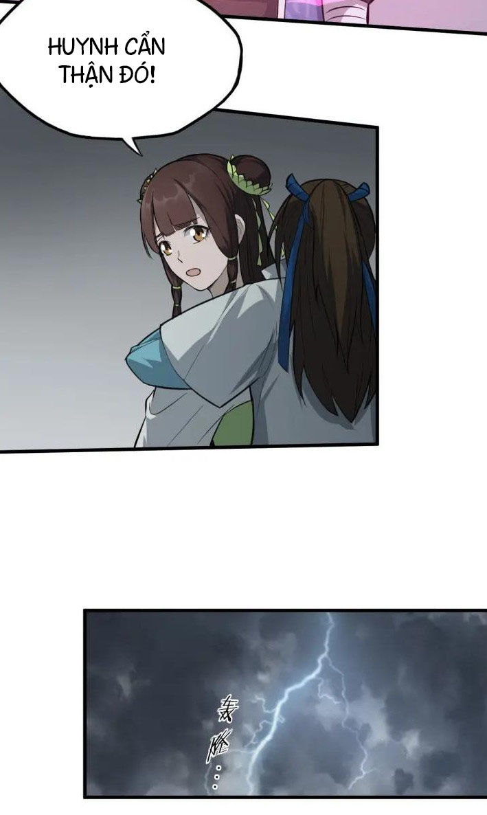 Đại Nghịch Chi Môn Chap 80 - Next Chap 81
