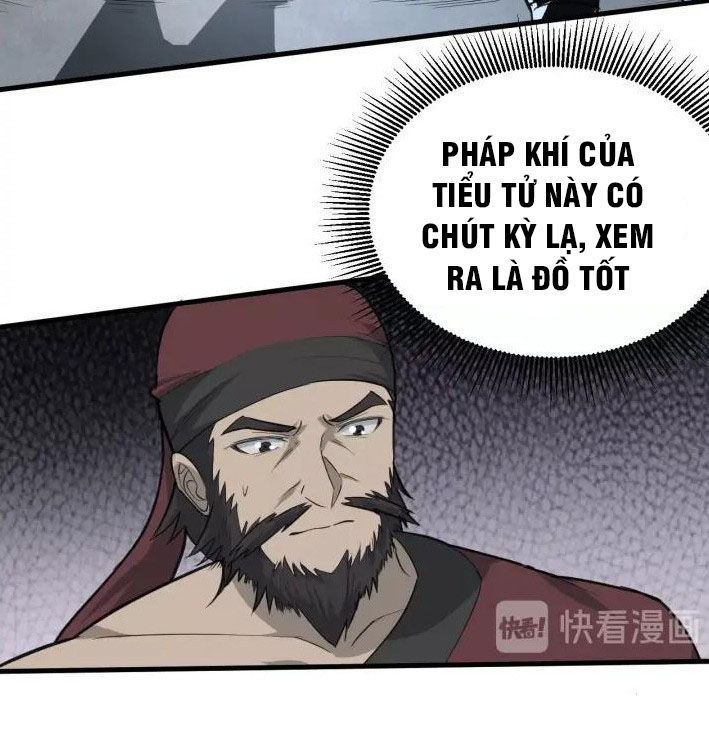 Đại Nghịch Chi Môn Chap 80 - Next Chap 81