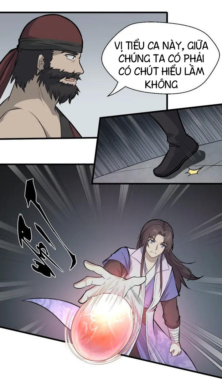 Đại Nghịch Chi Môn Chap 80 - Next Chap 81