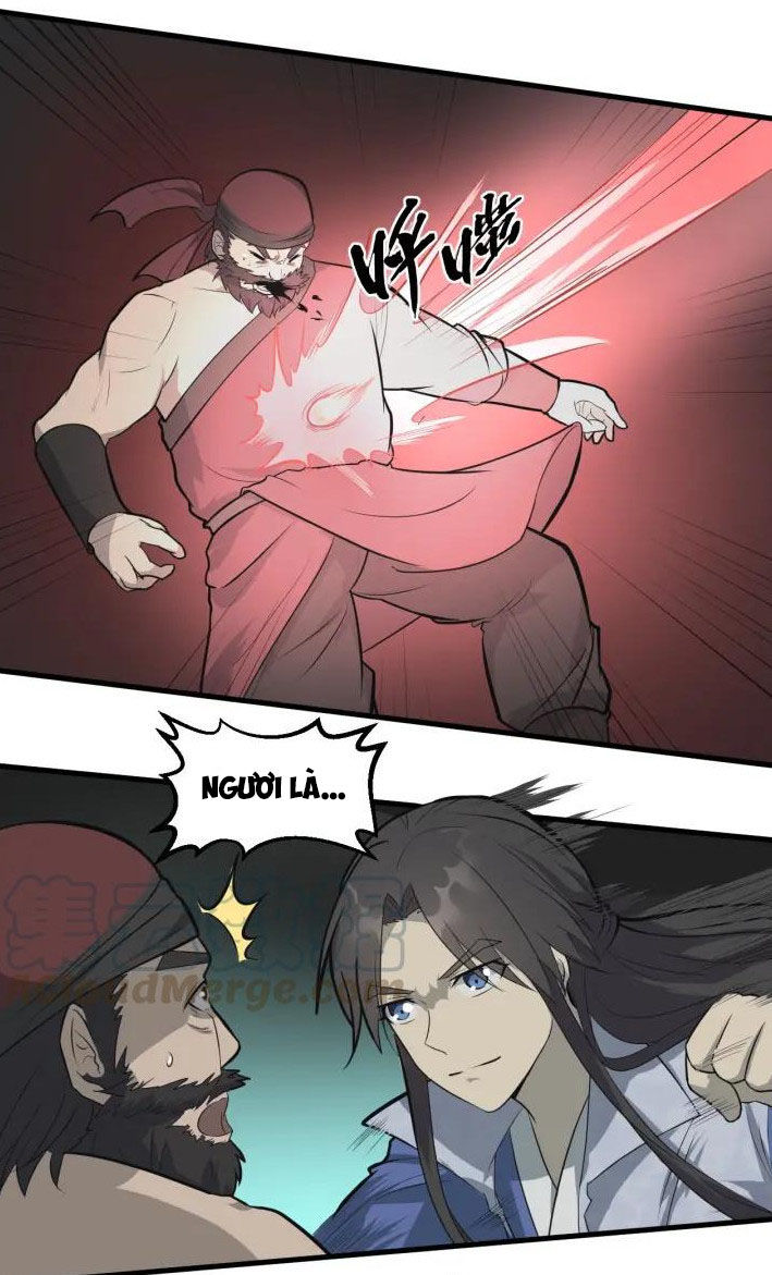Đại Nghịch Chi Môn Chap 80 - Next Chap 81