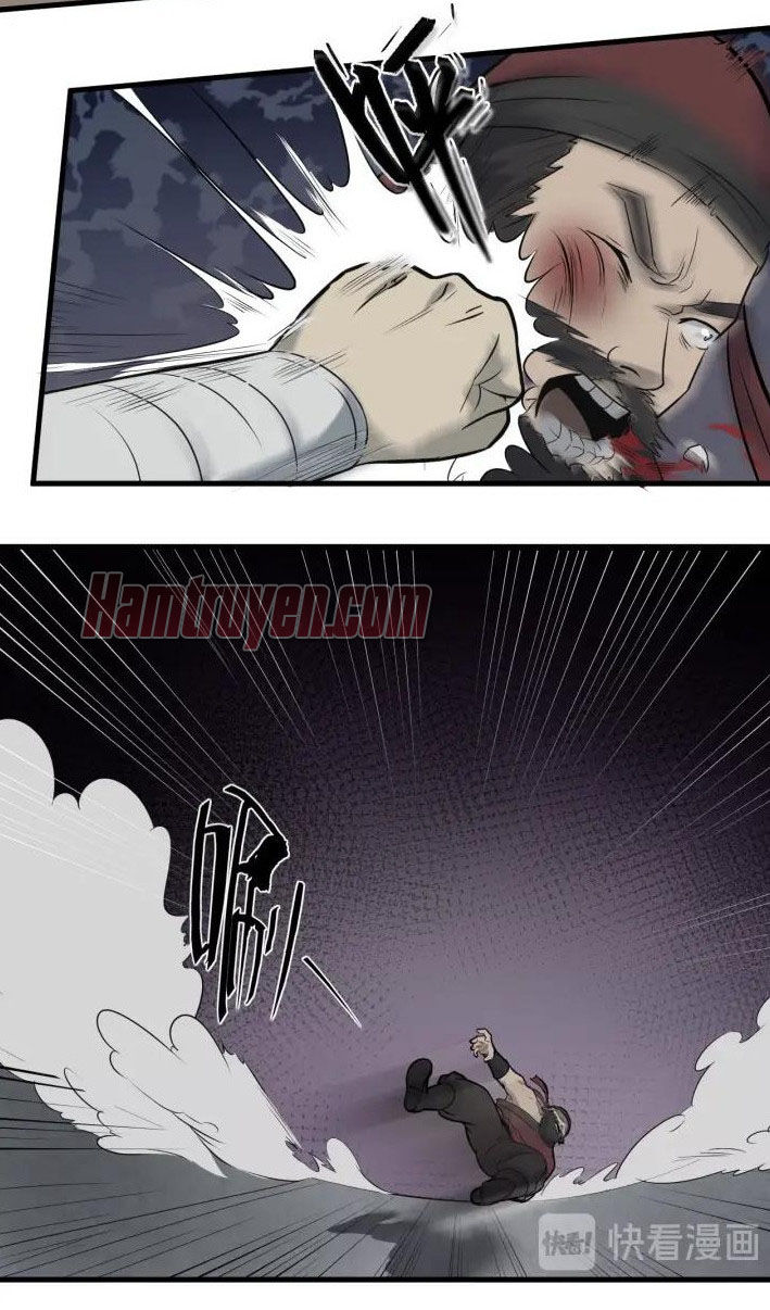 Đại Nghịch Chi Môn Chap 80 - Next Chap 81