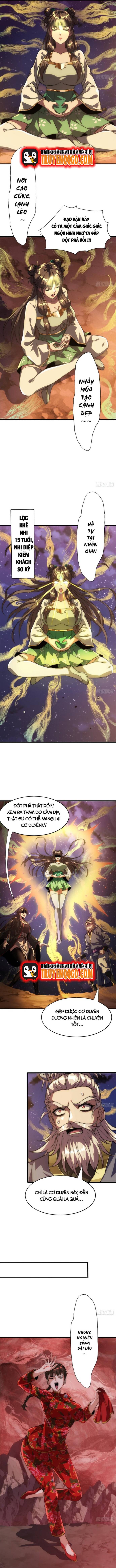 Đại Phản Diện Chỉ Muốn Thoát Thân Chap 2 - Next Chap 3