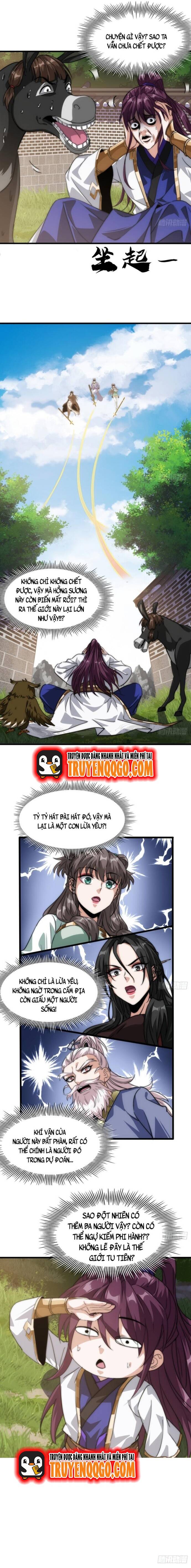 Đại Phản Diện Chỉ Muốn Thoát Thân Chap 2 - Next Chap 3