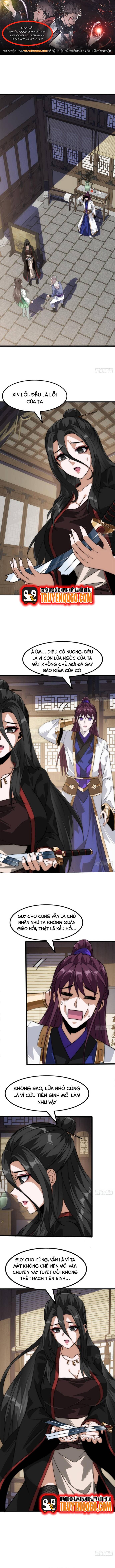 Đại Phản Diện Chỉ Muốn Thoát Thân Chap 5 - Next Chap 6