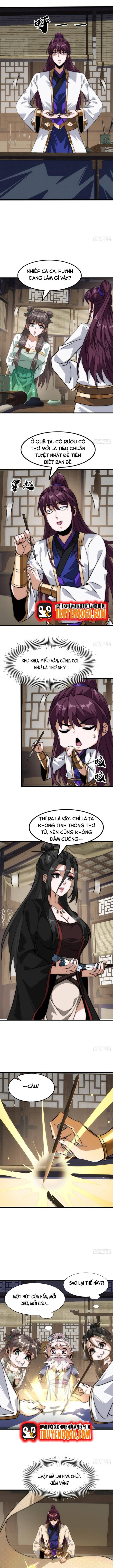 Đại Phản Diện Chỉ Muốn Thoát Thân Chap 5 - Next Chap 6