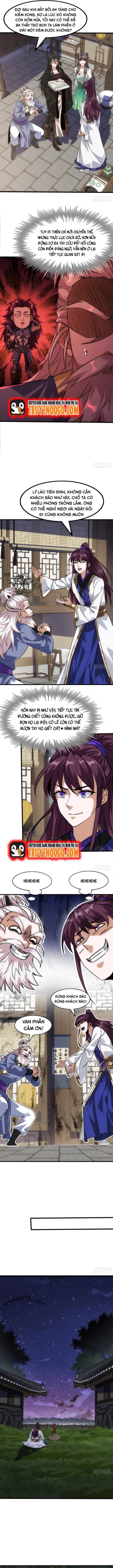 Đại Phản Diện Chỉ Muốn Thoát Thân Chap 5 - Next Chap 6