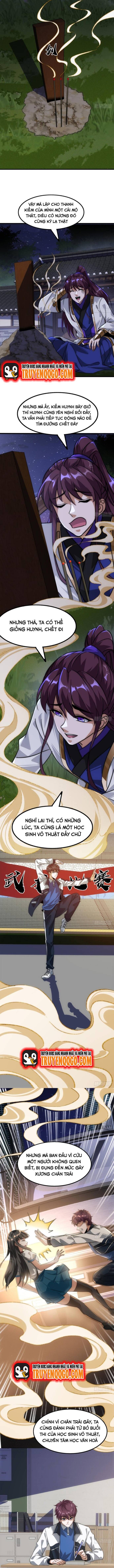 Đại Phản Diện Chỉ Muốn Thoát Thân Chap 5 - Next Chap 6
