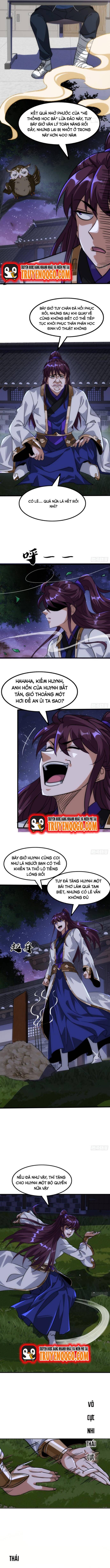 Đại Phản Diện Chỉ Muốn Thoát Thân Chap 5 - Next Chap 6