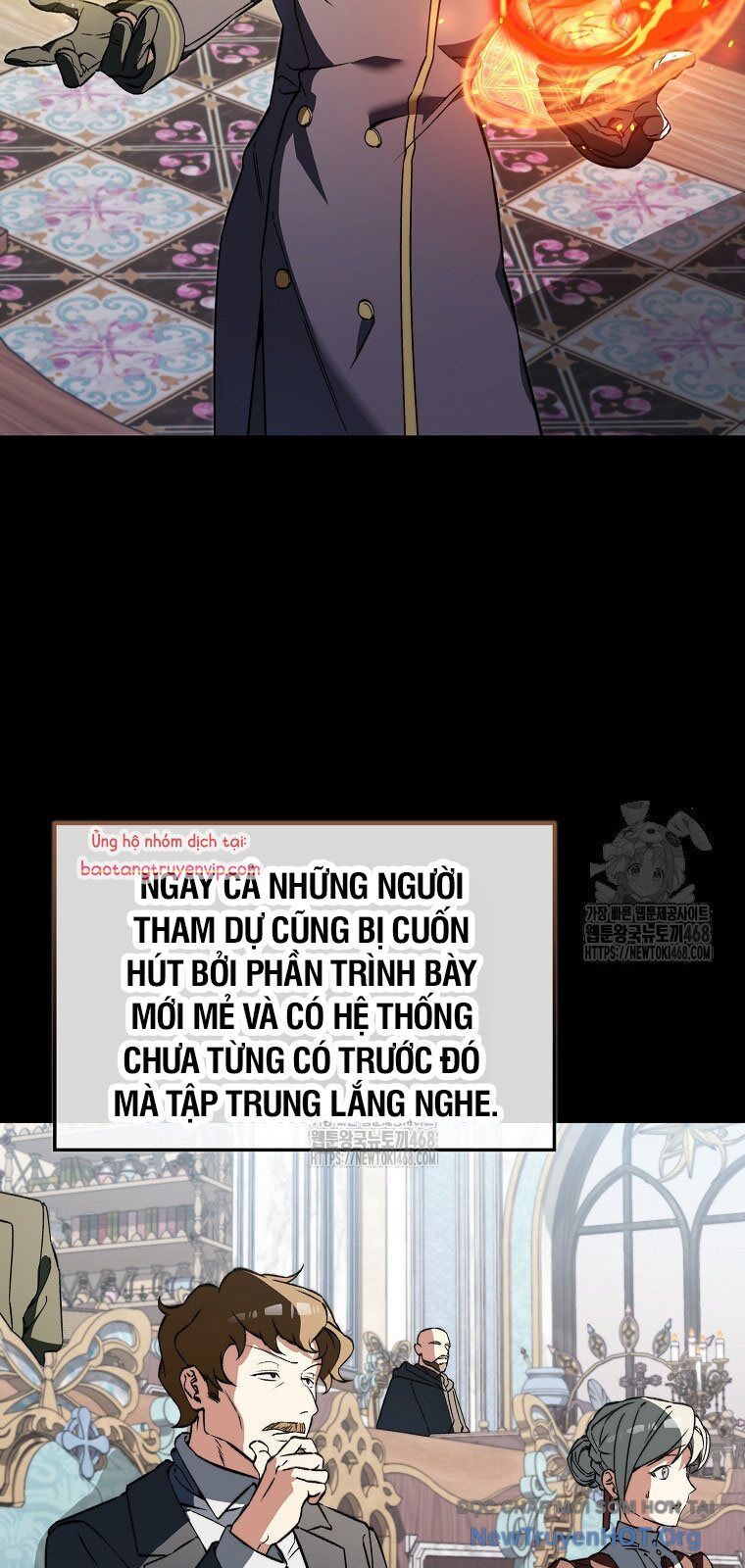 Đại Phản Diện Khao Khát Được Sống Chap 38 - Next Chap 39