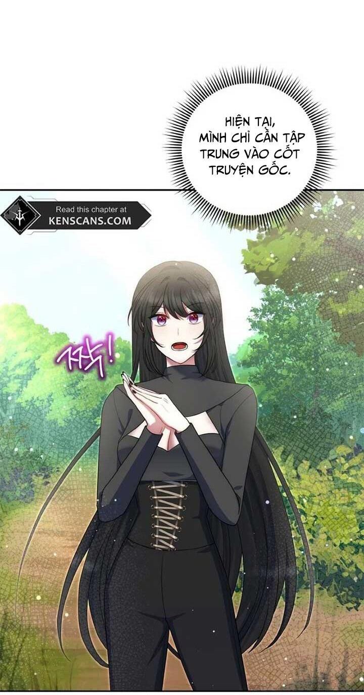 Đại Phản Diện Mà Nam Chính Phải Giết Là Tôi. Chap 34 - Next Chap 35