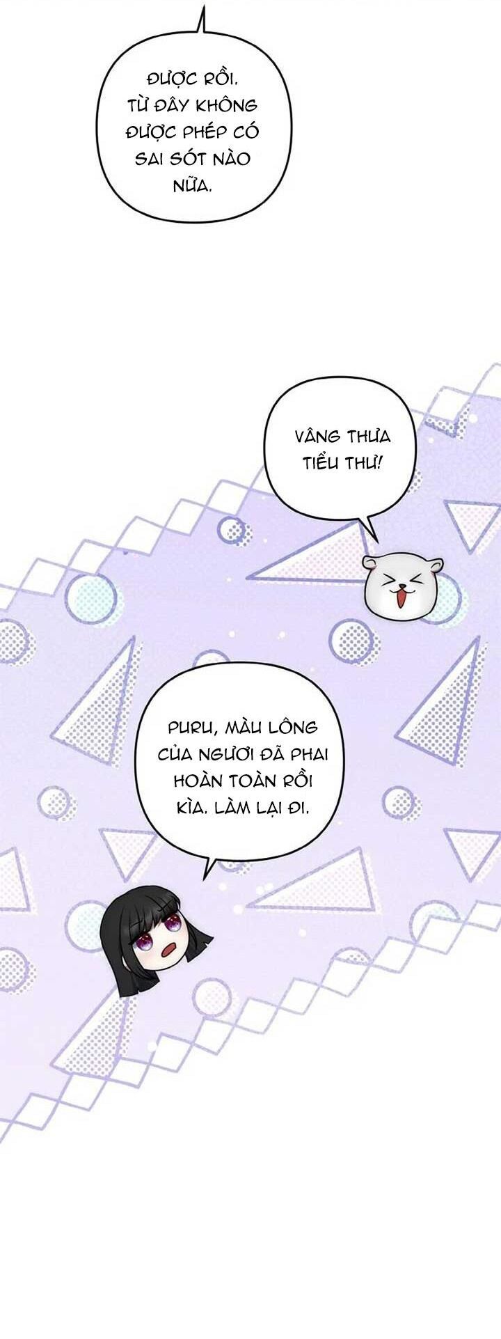 Đại Phản Diện Mà Nam Chính Phải Giết Là Tôi. Chap 34 - Next Chap 35