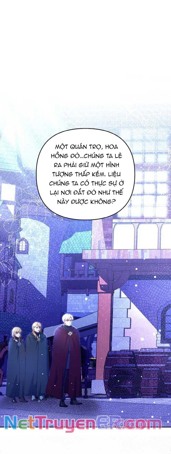 Đại Phản Diện Mà Nam Chính Phải Giết Là Tôi. Chap 34 - Next Chap 35