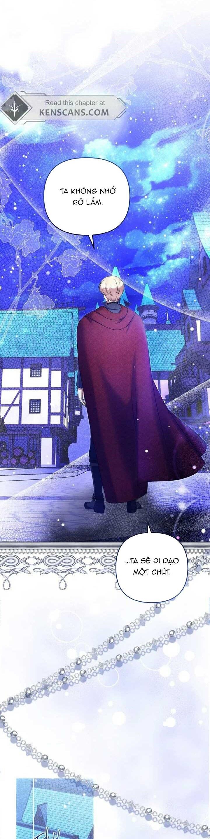Đại Phản Diện Mà Nam Chính Phải Giết Là Tôi. Chap 34 - Next Chap 35
