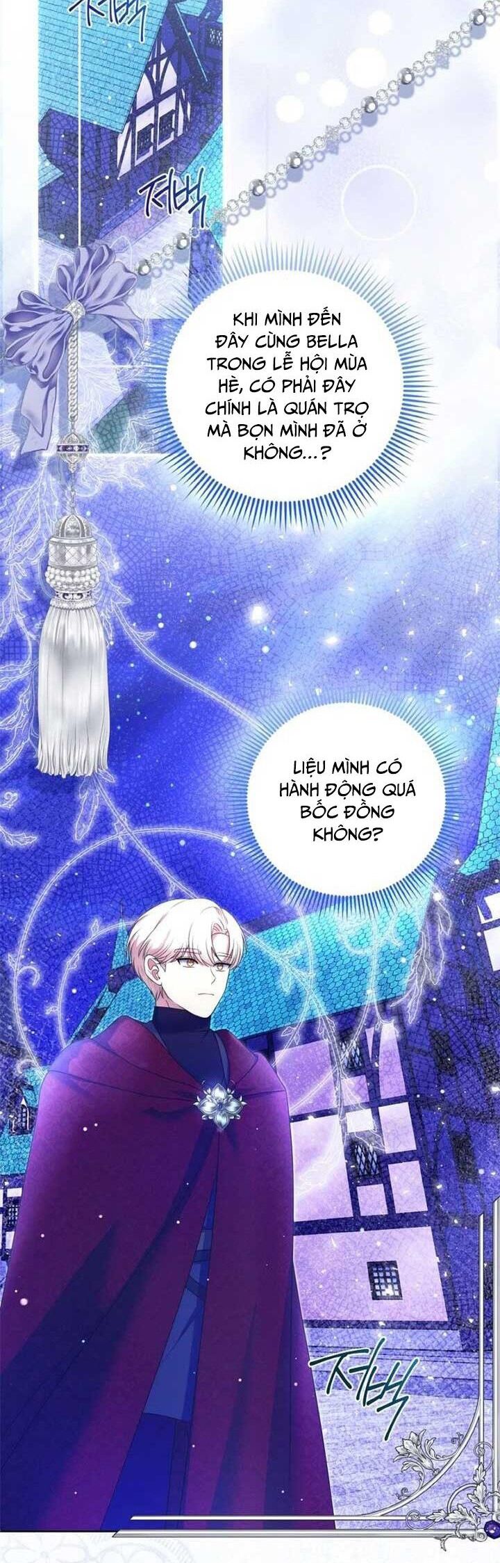 Đại Phản Diện Mà Nam Chính Phải Giết Là Tôi. Chap 34 - Next Chap 35