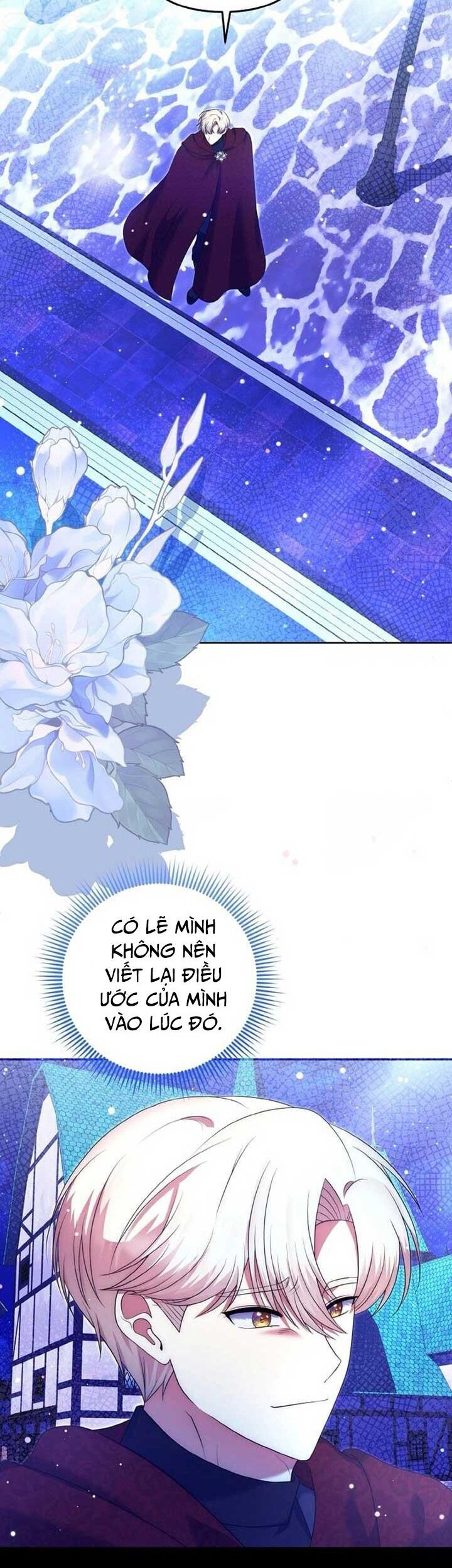 Đại Phản Diện Mà Nam Chính Phải Giết Là Tôi. Chap 34 - Next Chap 35