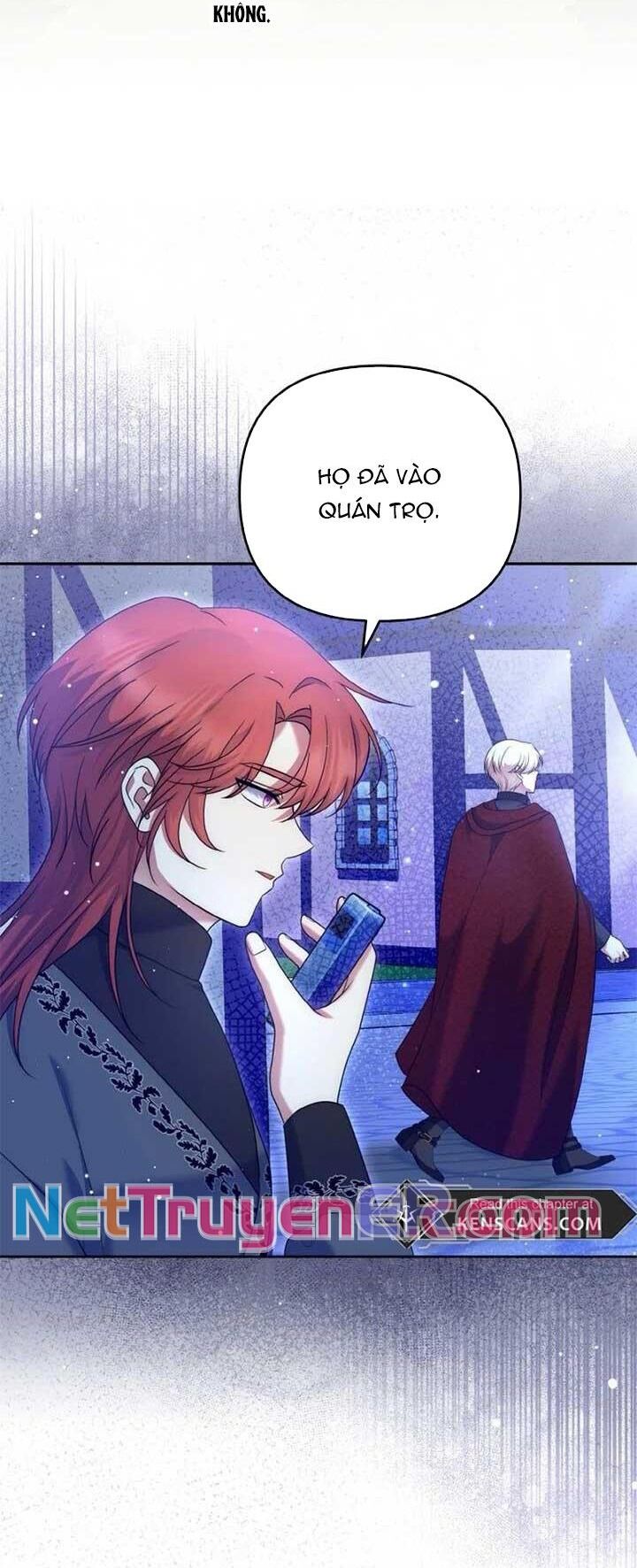 Đại Phản Diện Mà Nam Chính Phải Giết Là Tôi. Chap 34 - Next Chap 35