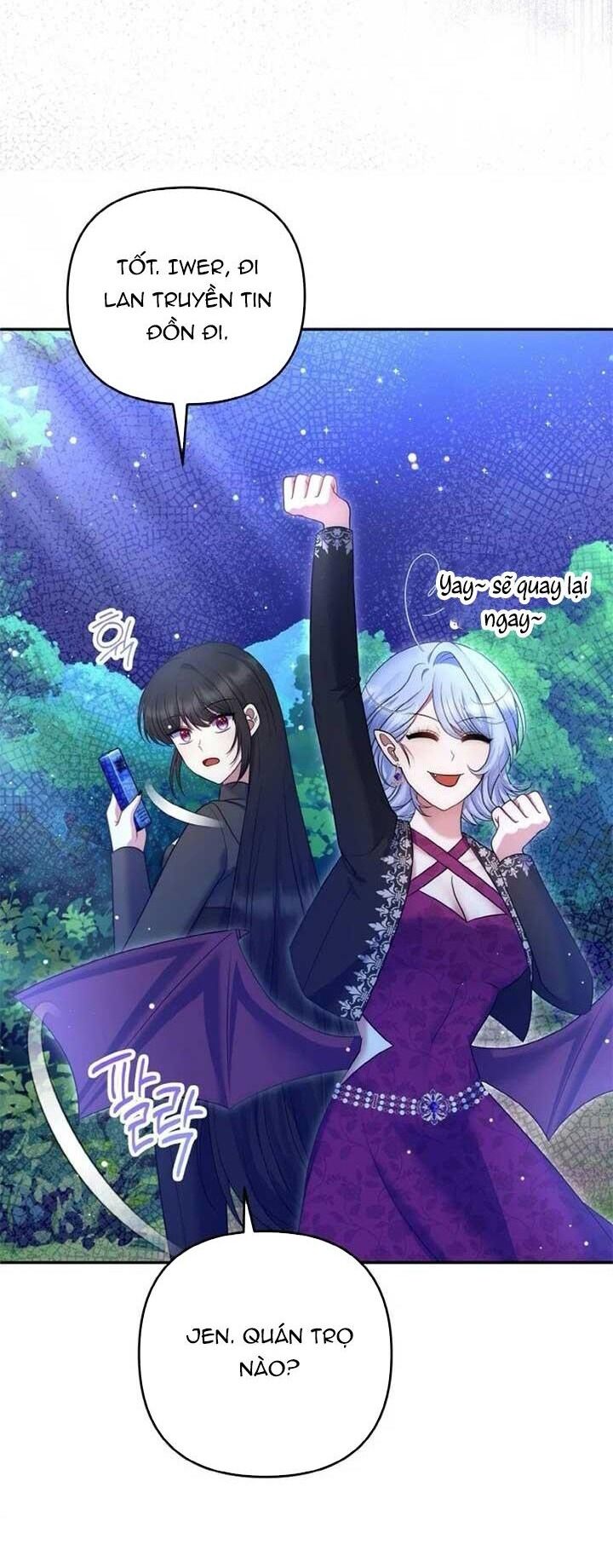 Đại Phản Diện Mà Nam Chính Phải Giết Là Tôi. Chap 34 - Next Chap 35