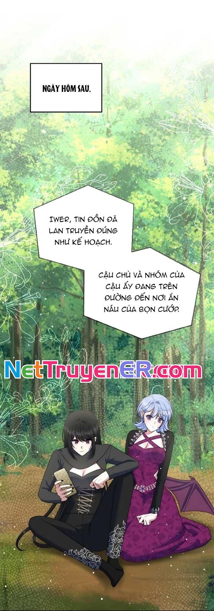 Đại Phản Diện Mà Nam Chính Phải Giết Là Tôi. Chap 34 - Next Chap 35