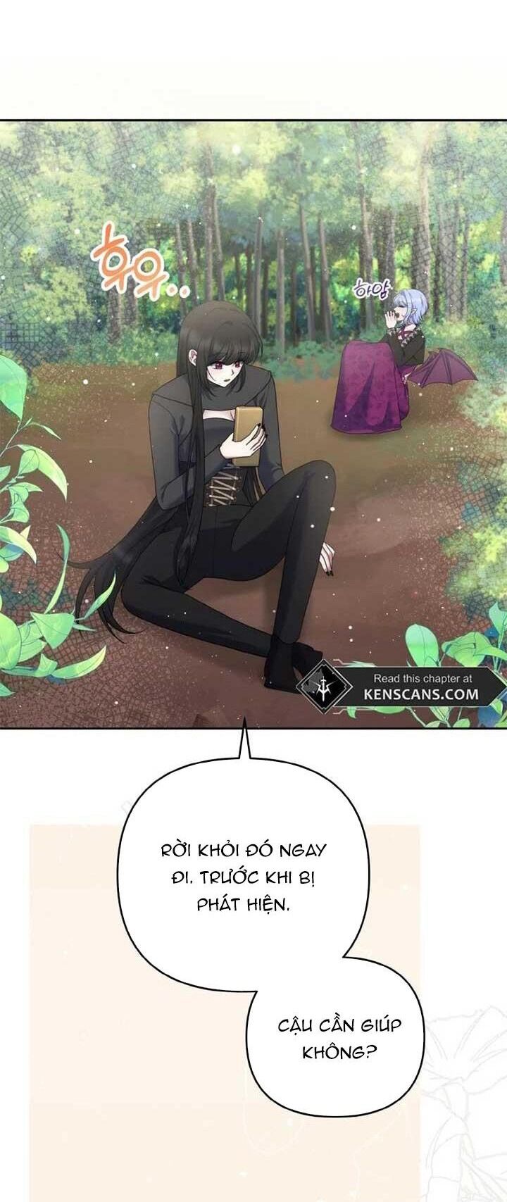 Đại Phản Diện Mà Nam Chính Phải Giết Là Tôi. Chap 34 - Next Chap 35
