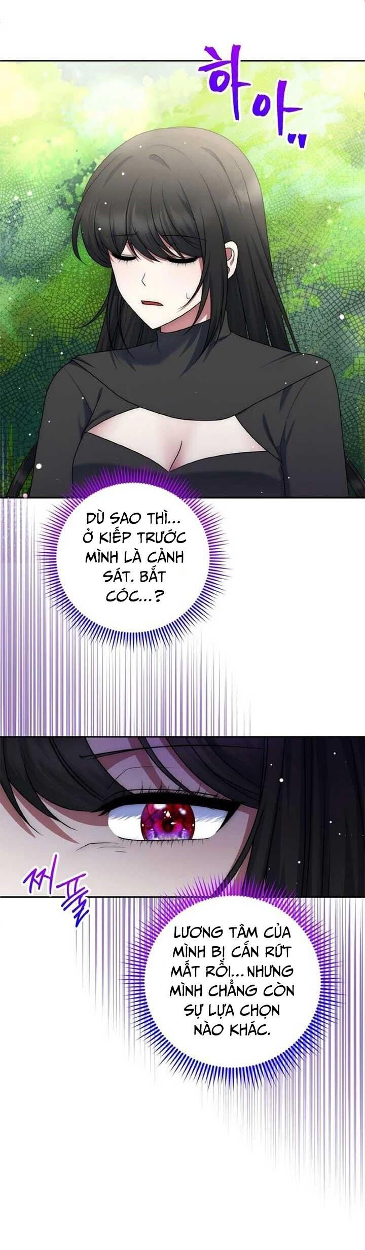 Đại Phản Diện Mà Nam Chính Phải Giết Là Tôi. Chap 34 - Next Chap 35